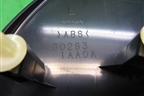 Накладка двери передней левой уголок (802931AA0A) для Nissan Murano (Z51) с 2007-2015г
