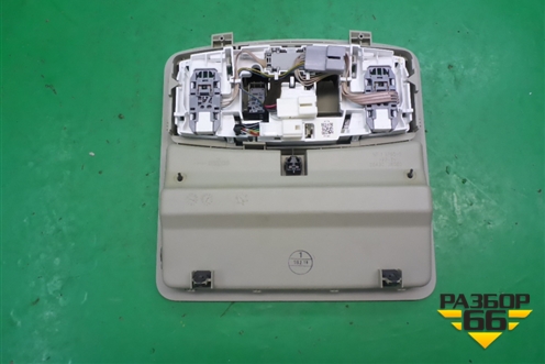 Плафон салонный передний (с люком) (26430JK060) для Nissan Murano (Z51) с 2007-2015г