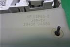Плафон салонный передний (с люком) (26430JK060) для Nissan Murano (Z51) с 2007-2015г