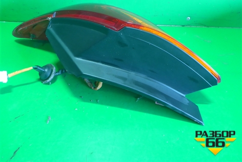 Фонарь задний наружный правый (до 2012г) (265501AM0B) для Nissan Murano (Z51) с 2007-2015г