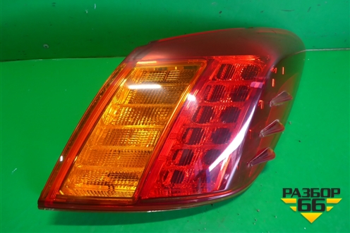 Фонарь задний наружный правый (до 2012г) (265501AM0B) для Nissan Murano (Z51) с 2007-2015г