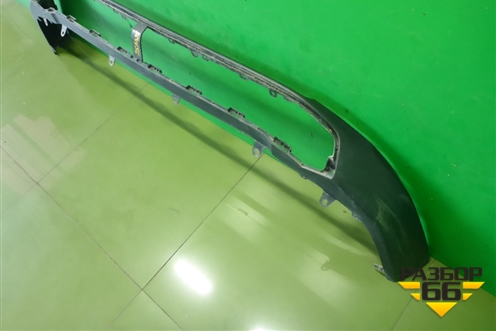 Юбка переднего бампера (524110R220) для Toyota Rav-4 с 2012-2019г