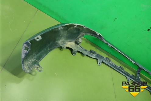 Юбка переднего бампера (524110R220) для Toyota Rav-4 с 2012-2019г