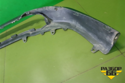Юбка переднего бампера (524110R220) для Toyota Rav-4 с 2012-2019г