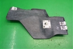 Накладка внутренняя (консоли правая передняя) для Nissan Murano (Z51) с 2007-2015г