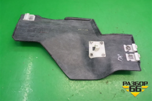 Накладка внутренняя (консоли правая передняя) для Nissan Murano (Z51) с 2007-2015г