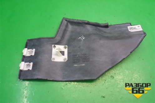 Накладка внутренняя (консоли левая передняя) (689211AE0A) для Nissan Murano (Z51) с 2007-2015г