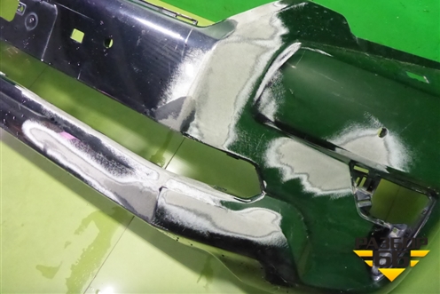 Бампер передний (после 2017г под парктроник и омыватели) (5211960N4) для Toyota Land Cruiser Prado(150) с 2009г (Ленд Крузер Прадо)