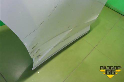 Дверь задняя правая (6700342180) для Toyota Rav-4 с 2012-2019г