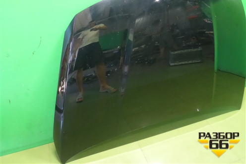 Капот (EGY15231XC) для Mazda CX 7 с 2006-2012г