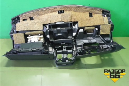Торпедо с AIR BAG для Mazda CX 7 с 2006-2012г