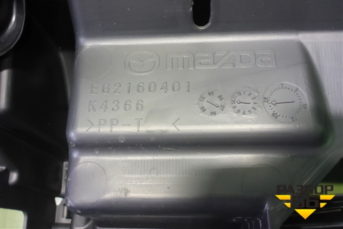 Торпедо с AIR BAG для Mazda CX 7 с 2006-2012г