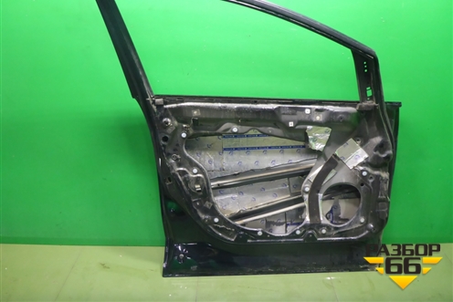 Дверь передняя левая (EGY15902XR) для Mazda CX 7 с 2006-2012г