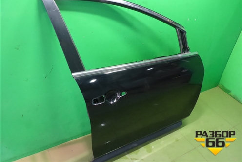 Дверь передняя правая (EGY15802XP) для Mazda CX 7 с 2006-2012г