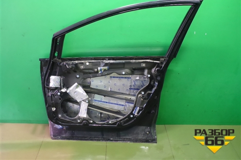 Дверь передняя правая (EGY15802XP) для Mazda CX 7 с 2006-2012г