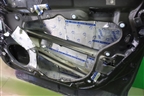 Дверь передняя правая (EGY15802XP) для Mazda CX 7 с 2006-2012г
