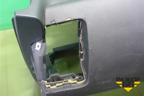 Торпедо под AIR BAG без AIR BAG (правый руль) для Nissan Murano (Z51) с 2007-2015г