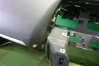 Торпедо под AIR BAG без AIR BAG (правый руль) для Nissan Murano (Z51) с 2007-2015г