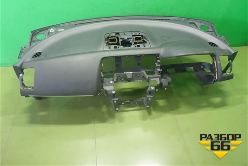 Торпедо под AIR BAG без AIR BAG (правый руль) для Nissan Murano (Z51) с 2007-2015г