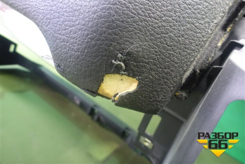Торпедо под AIR BAG без AIR BAG (правый руль) для Nissan Murano (Z51) с 2007-2015г