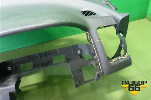 Торпедо под AIR BAG без AIR BAG (правый руль) для Nissan Murano (Z51) с 2007-2015г