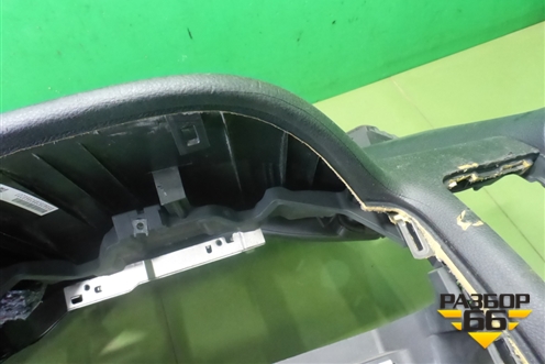 Торпедо под AIR BAG без AIR BAG (правый руль) для Nissan Murano (Z51) с 2007-2015г