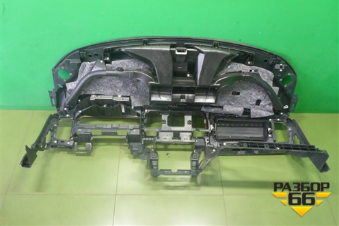 Торпедо под AIR BAG без AIR BAG (правый руль) для Nissan Murano (Z51) с 2007-2015г