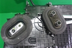 Корпус отопителя (правый руль) (271101AE0A) для Nissan Murano (Z51) с 2007-2015г