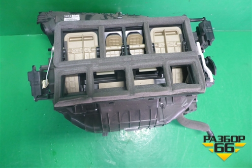 Корпус отопителя (правый руль) (271101AE0A) для Nissan Murano (Z51) с 2007-2015г