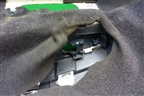 Обшивка двери передней правой под электрику для Mazda CX 7 с 2006-2012г