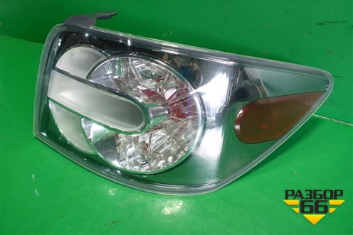 Фонарь задний правый (EH6251150E) для Mazda CX 7 с 2006-2012г