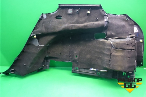 Обшивка багажника левая нижняя для Mazda CX 7 с 2006-2012г