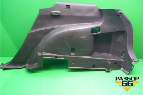 Обшивка багажника правая нижняя для Mazda CX 7 с 2006-2012г