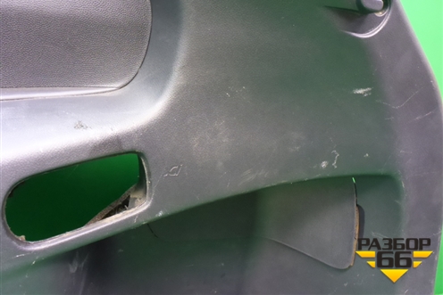 Обшивка багажника правая нижняя для Mazda CX 7 с 2006-2012г