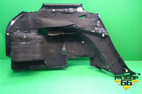 Обшивка багажника правая нижняя для Mazda CX 7 с 2006-2012г