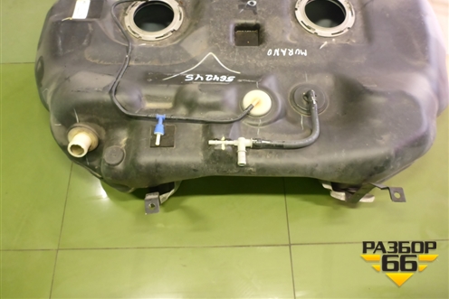 Бак топливный (17202CA000) для Nissan Murano (Z51) с 2007-2015г