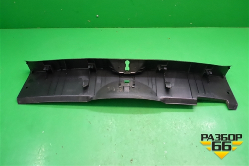 Обшивка багажника на заднюю панель (EG216889X) для Mazda CX 7 с 2006-2012г