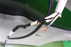 Дверь багажника со стеклом для Nissan Murano (Z51) с 2007-2015г