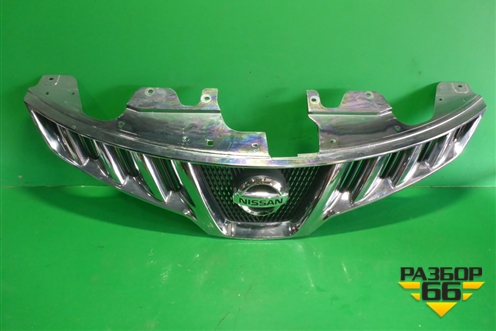 Решетка радиатора (до 2010г) (623101AA0A) для Nissan Murano (Z51) с 2007-2015г