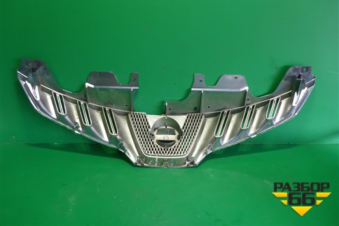 Решетка радиатора (до 2010г) (623101AA0A) для Nissan Murano (Z51) с 2007-2015г