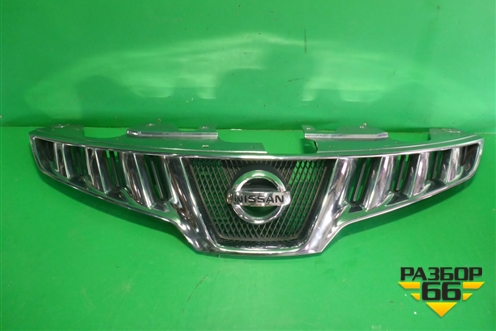 Решетка радиатора (до 2010г) (623101AA0A) для Nissan Murano (Z51) с 2007-2015г