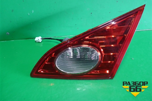 Фонарь задний внутренний правый (до 2012г) (265401AA1A) для Nissan Murano (Z51) с 2007-2015г
