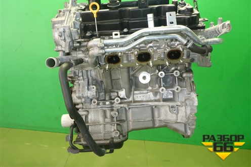 Двигатель (3.5л VQ35DE) для Nissan Murano (Z51) с 2007-2015г