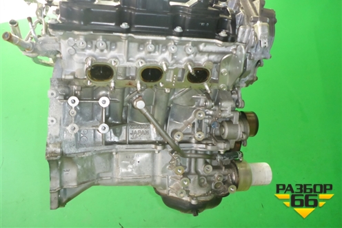 Двигатель (3.5л VQ35DE) для Nissan Murano (Z51) с 2007-2015г