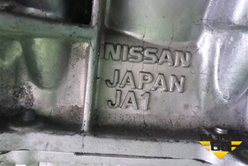 Двигатель (3.5л VQ35DE) для Nissan Murano (Z51) с 2007-2015г
