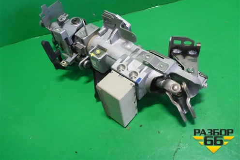 Колонка рулевая (правый руль) для Nissan Murano (Z51) с 2007-2015г