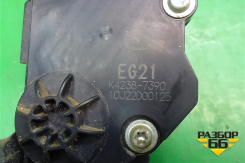 Педаль газа электронная (K42387390) для Mazda CX 7 с 2006-2012г