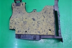 Накладка на торпедо (левая нижняя) (EG2164530) для Mazda CX 7 с 2006-2012г