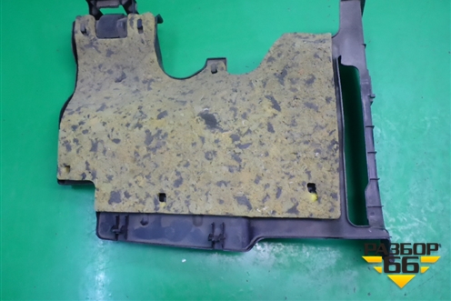 Накладка на торпедо (левая нижняя) (EG2164530) для Mazda CX 7 с 2006-2012г