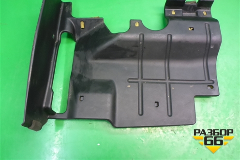 Накладка на торпедо (левая нижняя) (EG2164530) для Mazda CX 7 с 2006-2012г